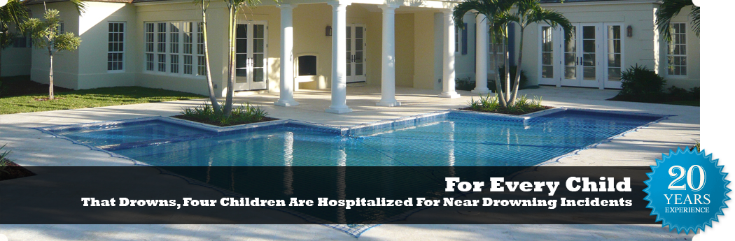 Pool Nets For Children