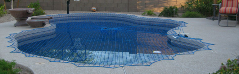 Pool nets in usa