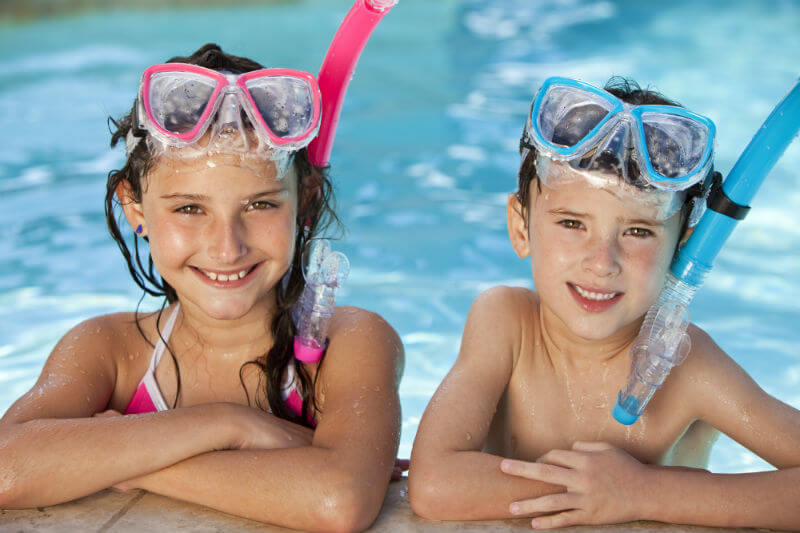 Pool Safety For Children