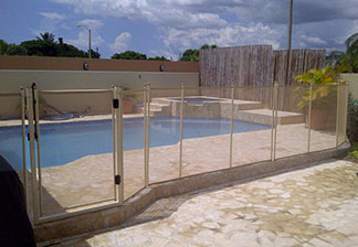 Pool Guard portfolio